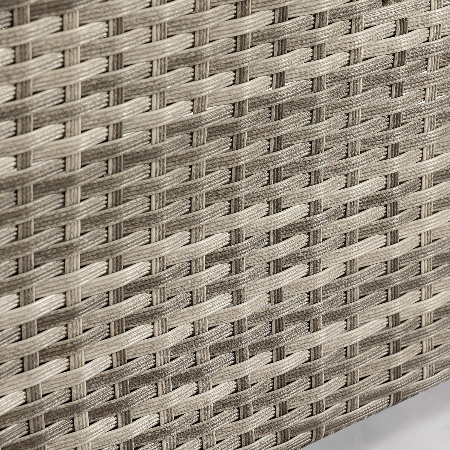 32in Gas Fire Pit Table Set, 50,000 BTU Propane Fire Pit Table Outdoor with Rain Cover, Hideaway Tank Holder Fits 20lb Tank, Gas Fire Pit for Outside w/Ceramic Tabletop and lid, Glass Rocks.