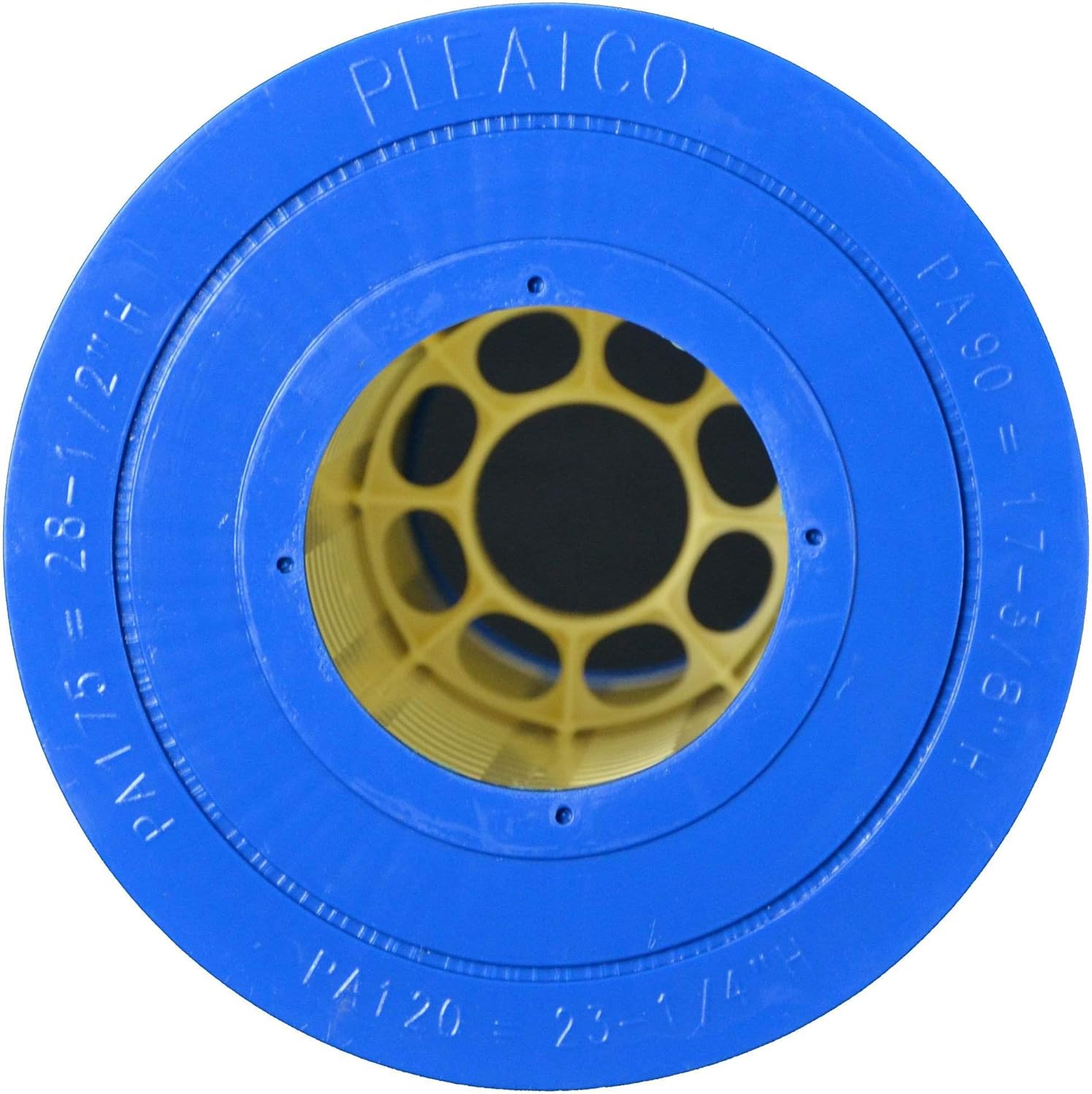 Pleatco PA90 Replacement Cartridge for Hayward Star-Clear Plus Star-Clear Plus C-900, Sta-Rite PXC-95, 1 Cartridge