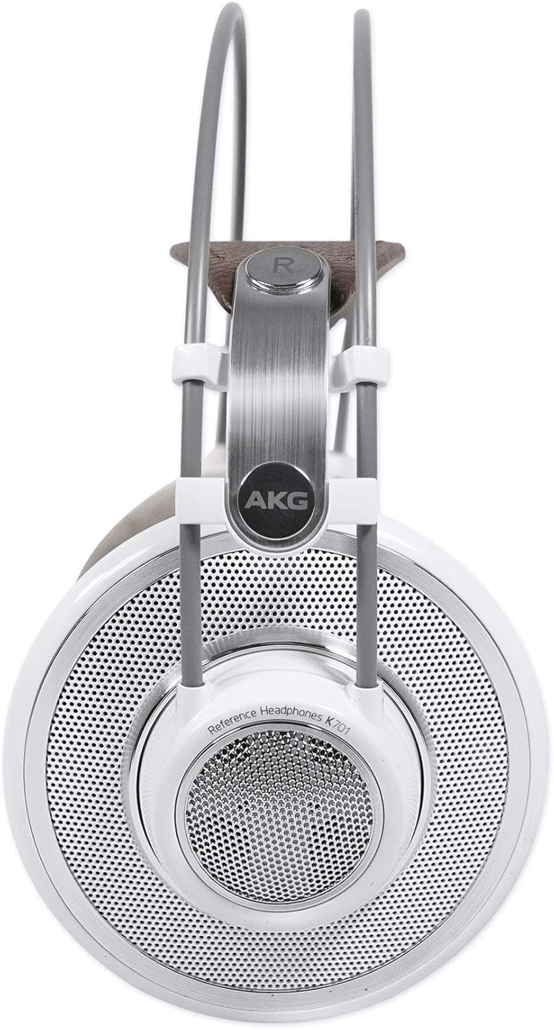 Audiosavings Bundle: (1) AKG K701 Professional Premium Open-Back Studio Recording Reference Headphones Bundle with (1) Novation Circuit Rhythm Beatmaking Sampler Groovebox/Drum Machine (2 Items)