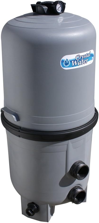 Waterway 570-0525-07 Crystal Water Cartridge Filter, 525 Square Feet