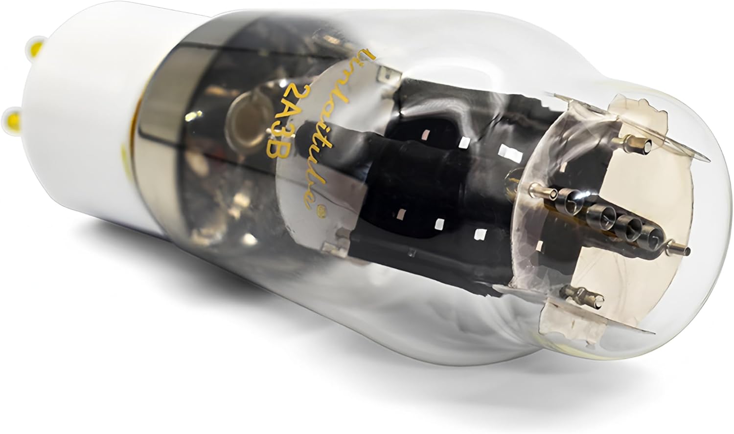 Matched Pair LINLAI 2A3B Vacuum Tube Amplifier Valve Factory HIFI-series