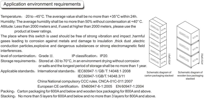ATS 630A 4P Controller Dual Power Automatic Transfer Switch Teile 220V 380V Elektrische Diesel Generator Panel Board 3Phase
