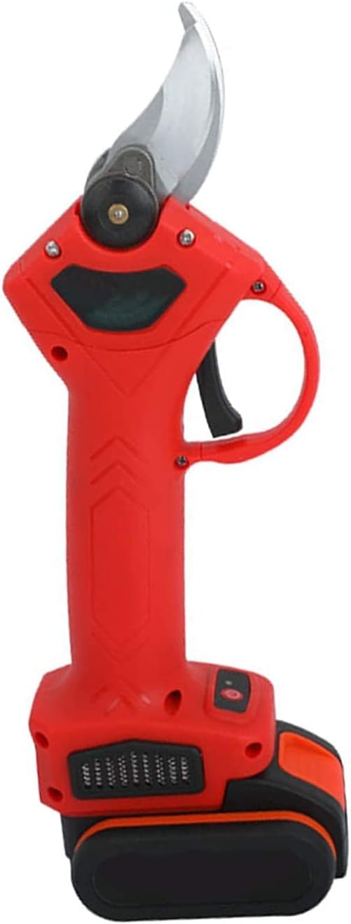 Pruning Shears, Electric Pruning Shears, 16.8v Rechargeable Pruning Shears, Portable Pruning Shears, Gardening Shears, Sk5 Cutter Head, Cutting Diameter
