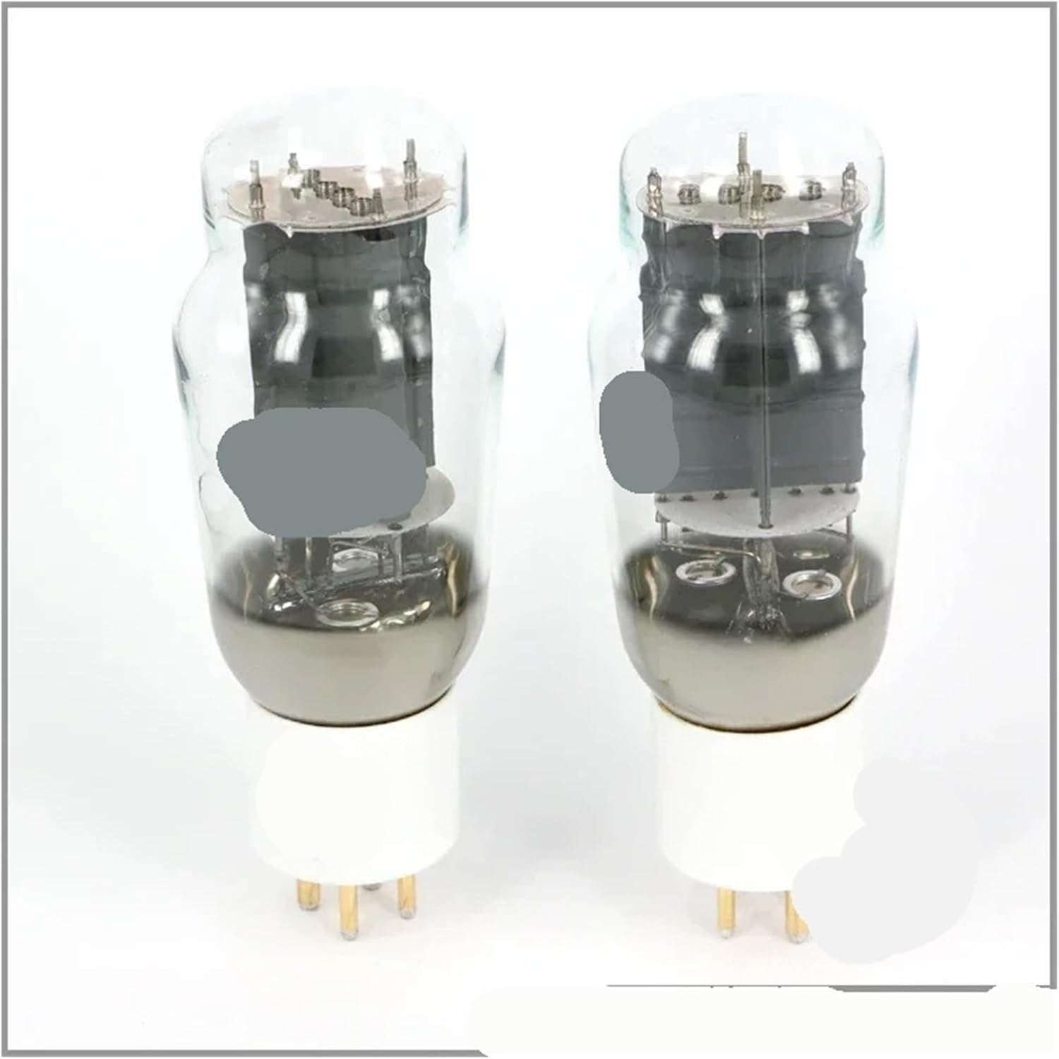 1/2PCS 2A3 Vacuum Tube Gold Foot Tube Amplifier(2 PCS)