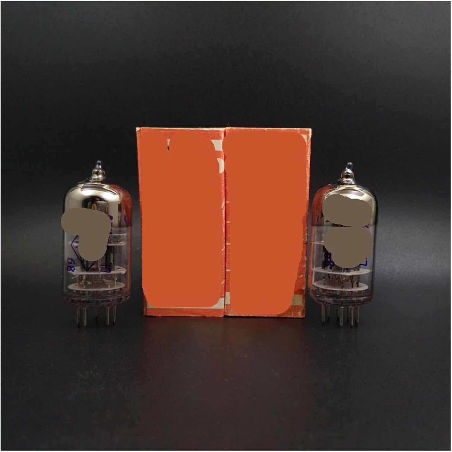 1/2/4PCS 6H3N-N Vacuum Tube(1PCS)