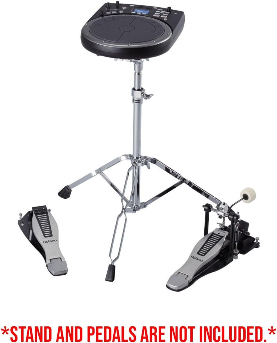 Roland HPD-20 Digital Hand Percussion Instrument, 3 Inch (HPD-20), Multicolor