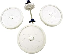 280 180 Automatic Swimming Pool Cleaner Up Kit for Polaris Factory A49 Dimensions:L 16.7 x W 8 x H 5.5 inches ﻿