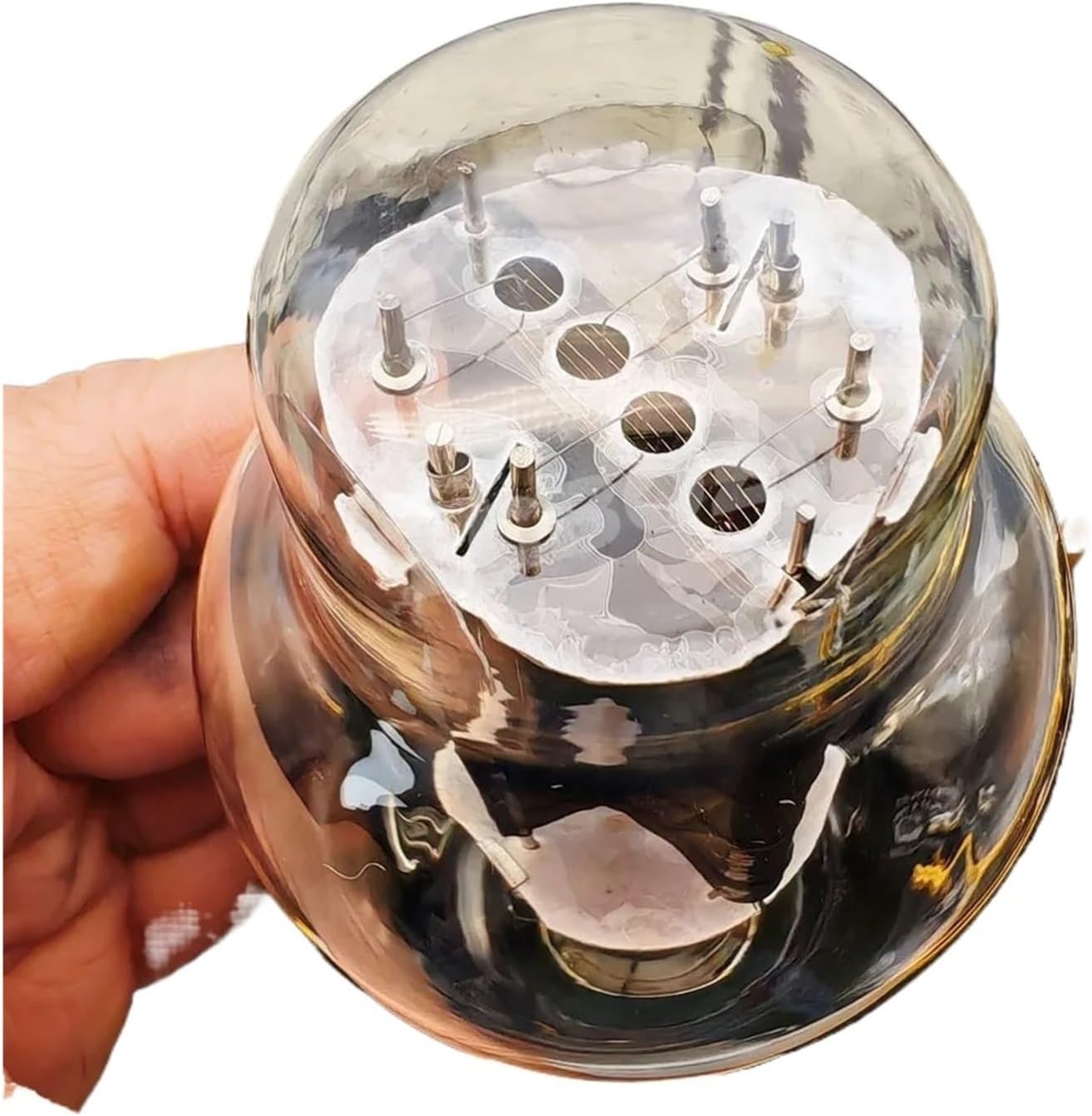 1/2/4PCS Vacuum Tube Audio Tube Amplifier(1Pair Matched)