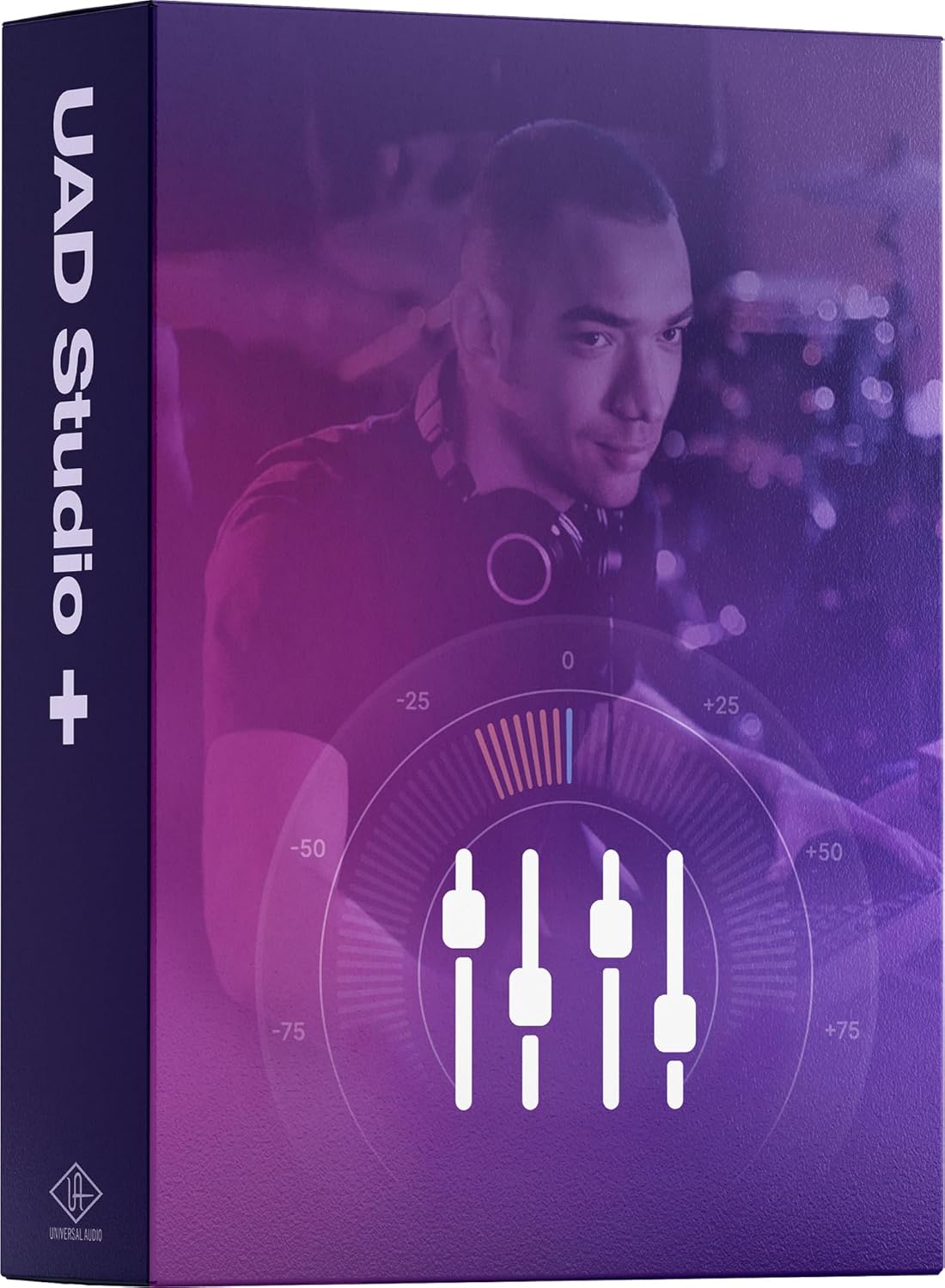 Universal Audio Apollo Twin X DUO Gen 2 Studio + Edition Thunderbolt 3 Audio Interface