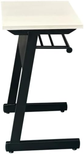 OHSHIO CZOA-6040P Lecture, Training, Cram Machine, Single Person, White (Top Board) 23.6 x 15.7 x 27.6 inches (600 x 400 x 700 mm)