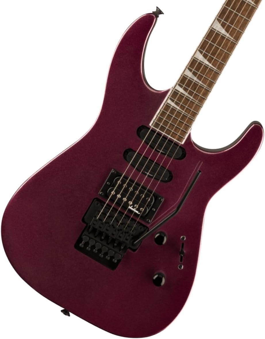 Jackson X Series Soloist SL3X DX Electric Guitar - Oxblood