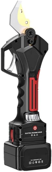 Pruning Shear Electric Tree Branch Scissors Lithium Battery Charging Garden Fruit Gardening Tools Jardin Garden Bonsai one