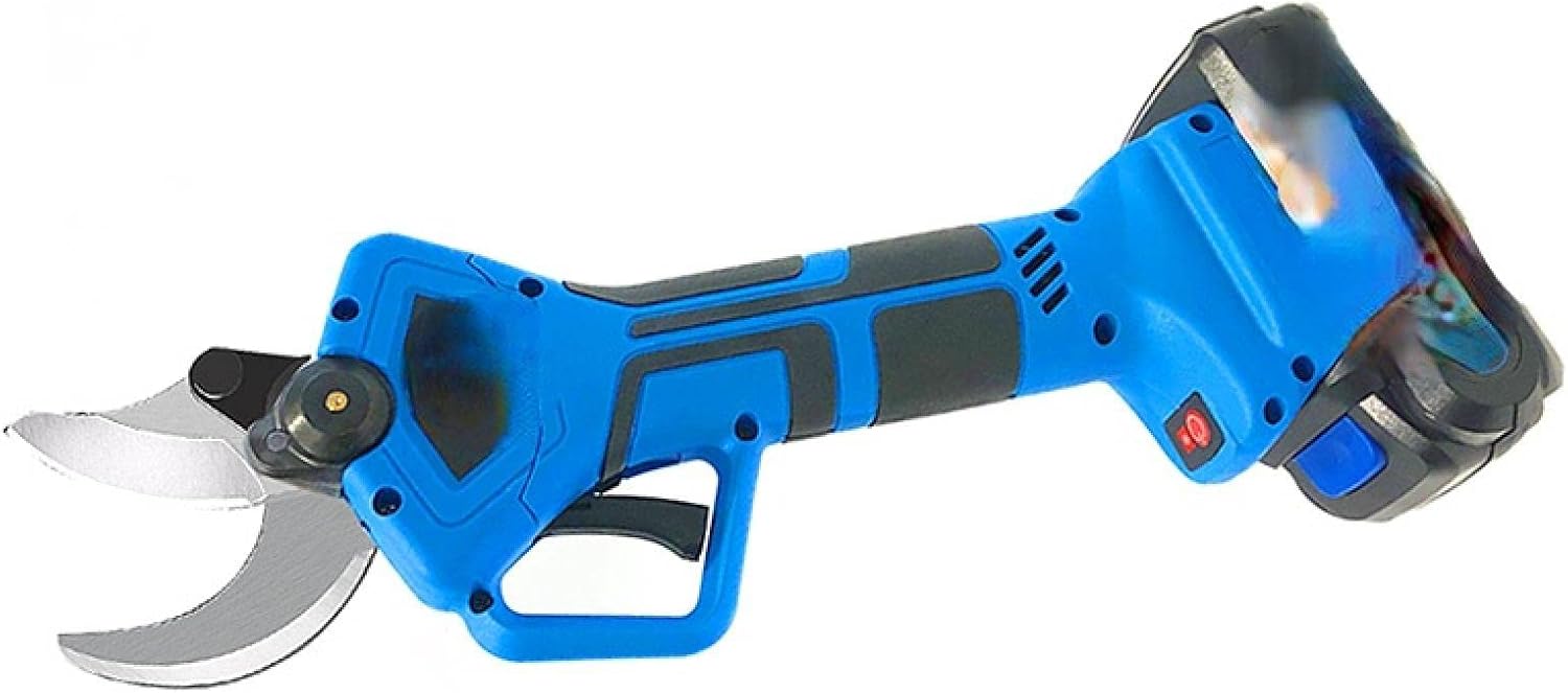 Electric Pruning Shears Professional Rechargeable Battery Powered Cordless Electric Scissors Pruning Shears Hand Pruners 1