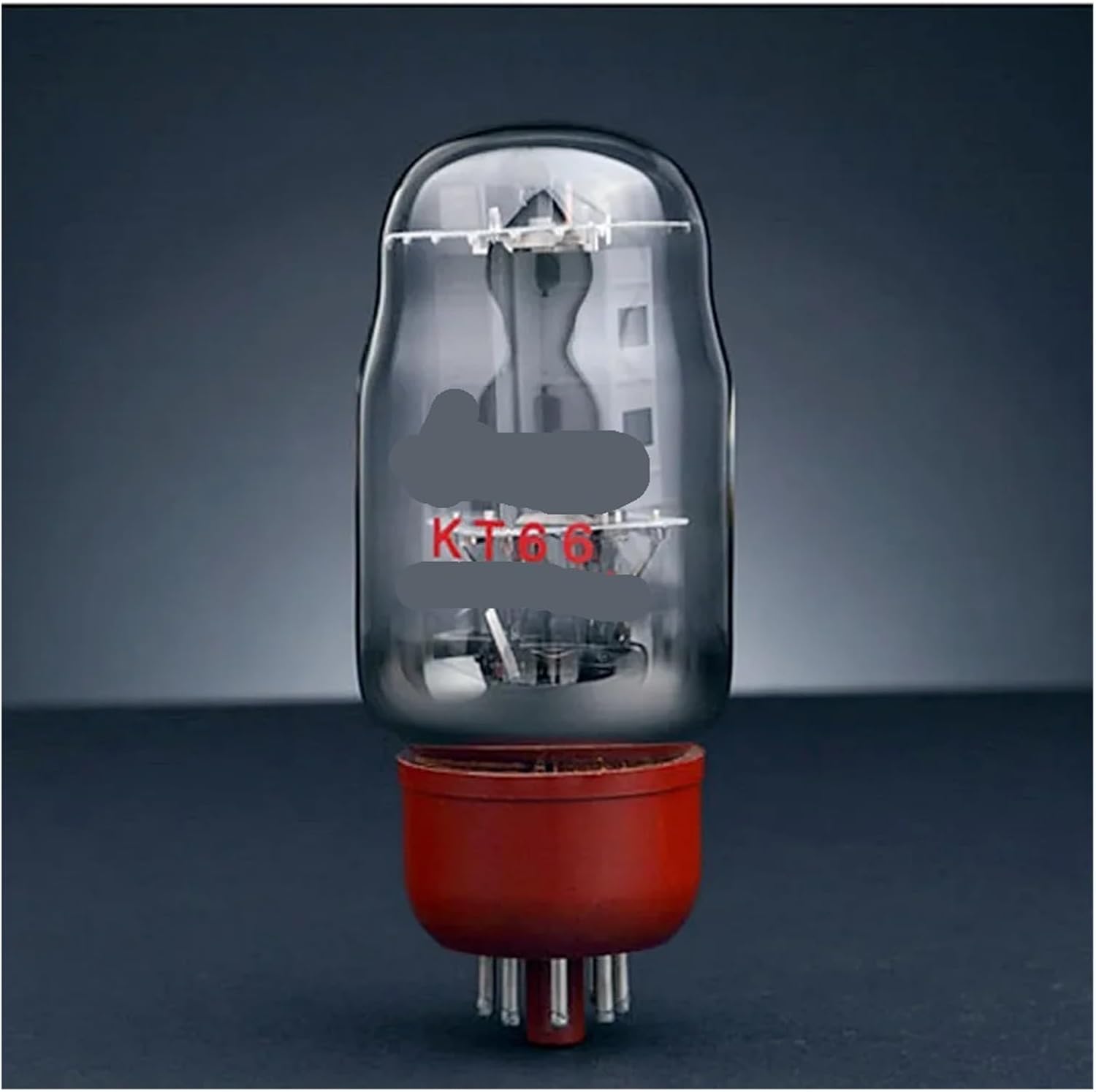 1/2/4PCS KT66 Tubes(1pcs)