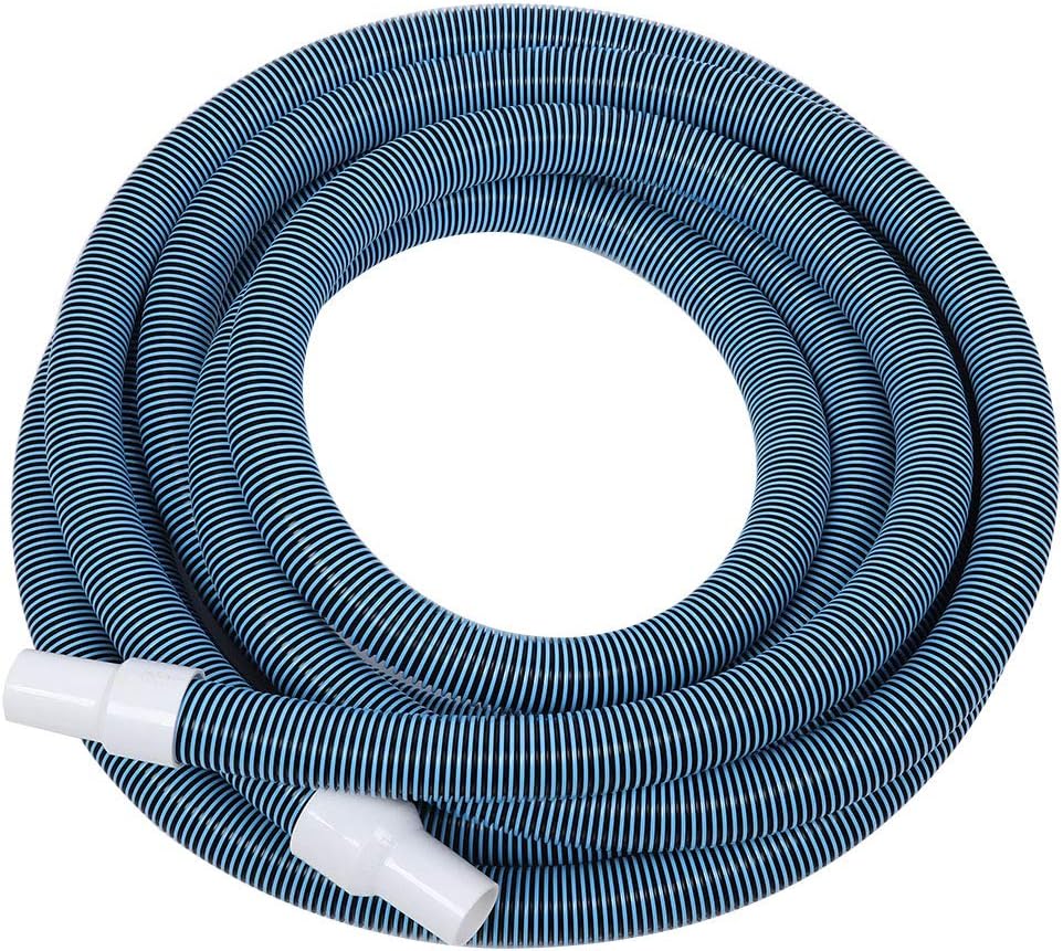 Pwshymi Swimming Pool Pump Filter Connection Hose Wear Tool for Small Swimming Pool, 15m/49.2ft