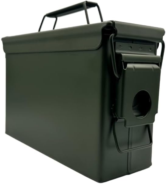 DS Customs Fire Can - Overland & Camping Portable Propane Fire Pit