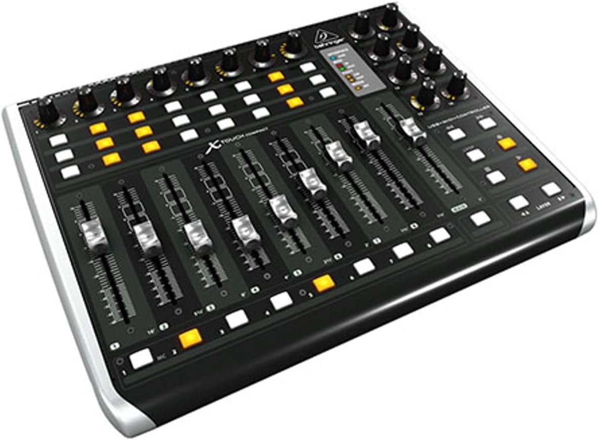 BEHRINGER X-TOUCH COMPACT