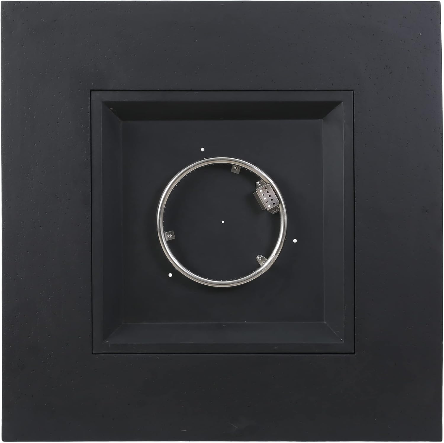 Christopher Knight Home 317505 Aidan Fire Pit, Dark Gray