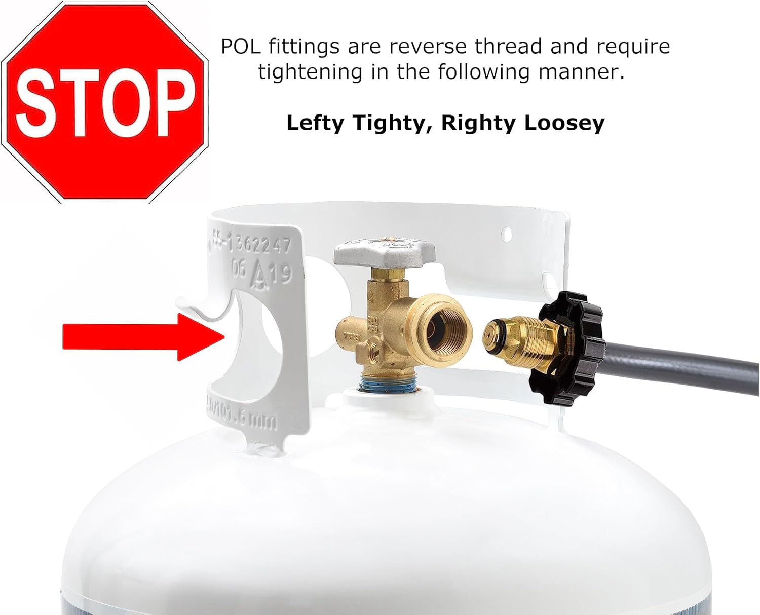 Flame King Propane Torch Kit Heavy Duty Weed Burner, 500,000 BTU with Flint Striker, with 10-ft Hose Regulator Assembly