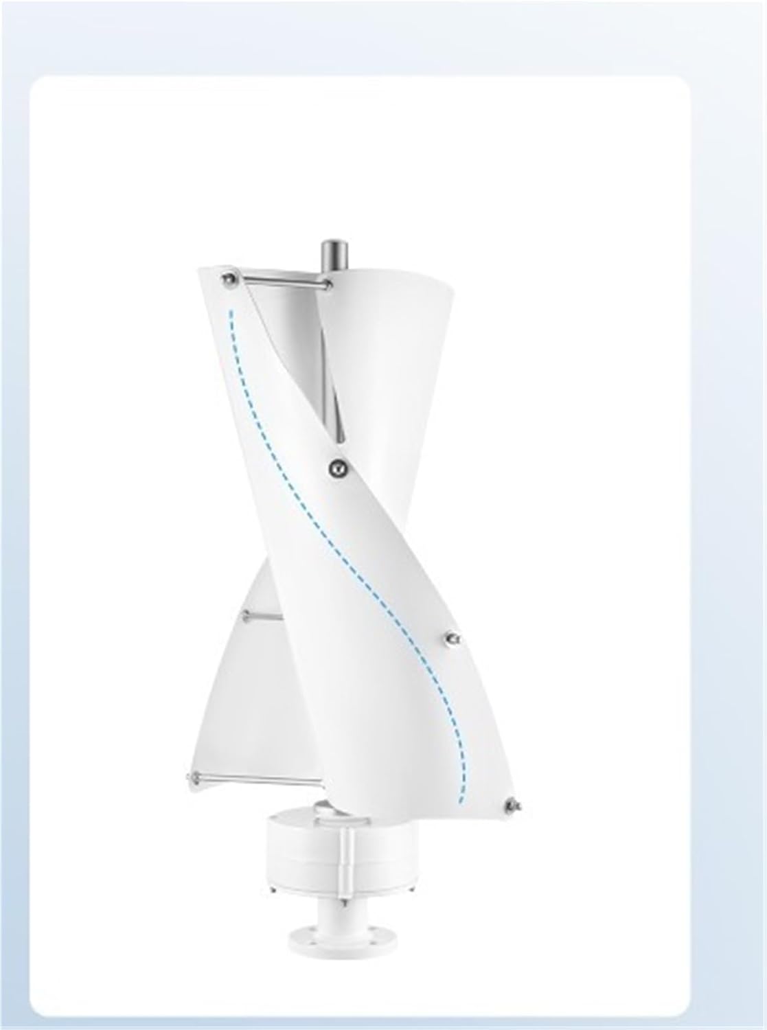 Wind Generator, Wind Vertical Axis Generator Home System with Controller & 2 Blades Power Equipment,Wind Turbine