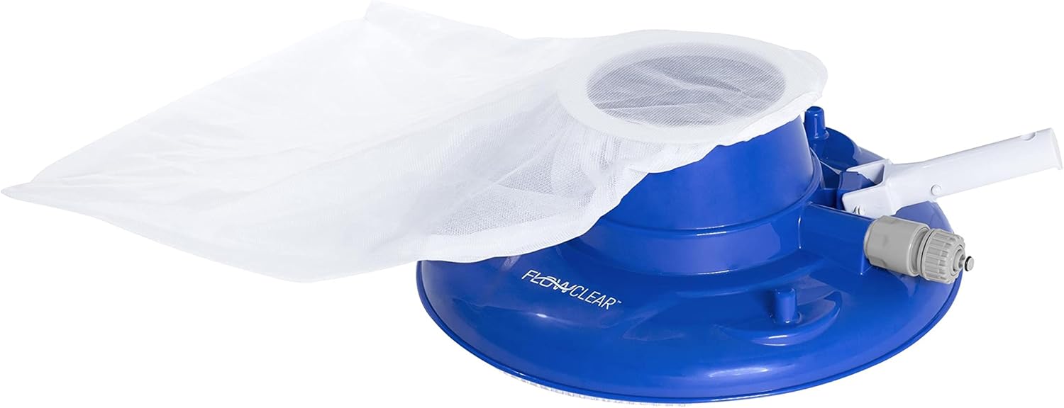 Flowclear™ AquaSuction Leaf Vacuum