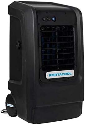 Portacool PAC5101A1 510 Portable Evaporative Cooler for Patios, Decks, Pet Spaces, and More