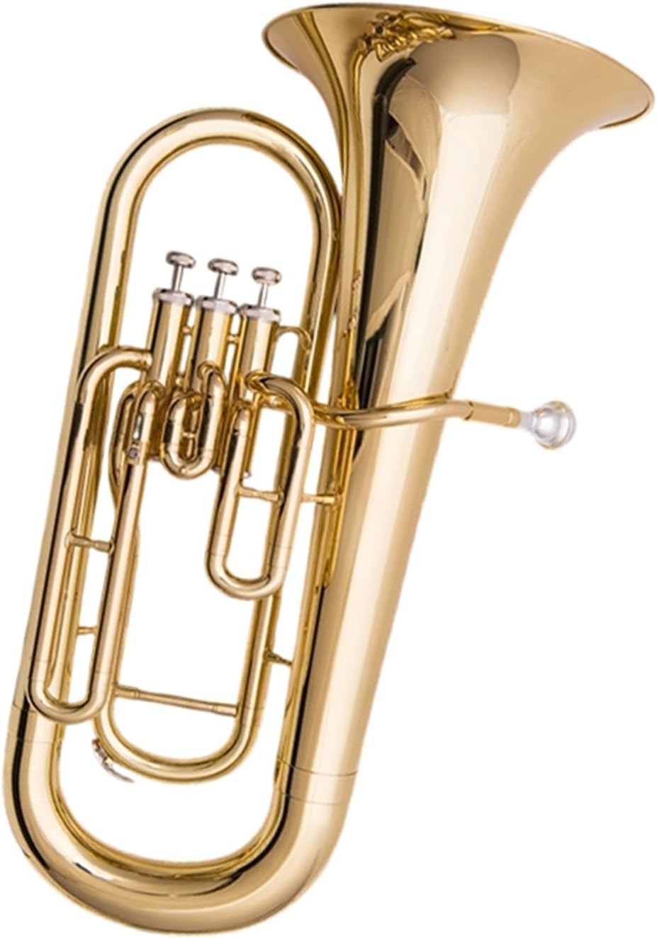 Professional Adult B Flat Major Three Key Tenor Euphonium And Baritone Performance Euphonium All-brass Instrument(1)