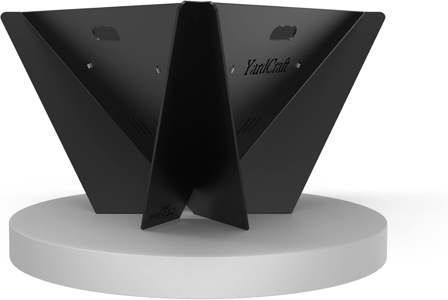 The Vulcan Steel Fire Pit (Black Steel)