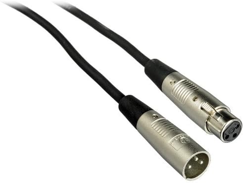 Rolls MP13 Mini Microphone Preamp with SM Series XLR M to XLR F Microphone Cable - 6'