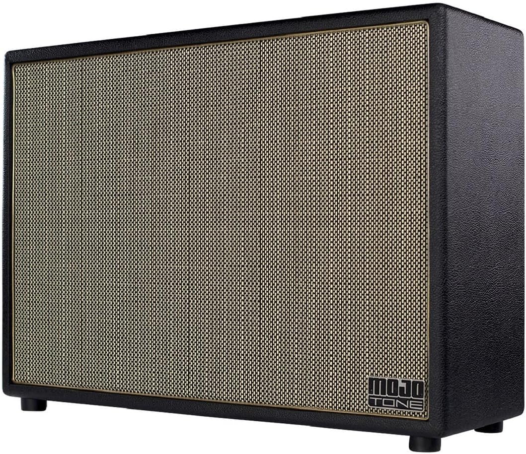 Mojotone British Lite 212 Unloaded Speaker Cabinet