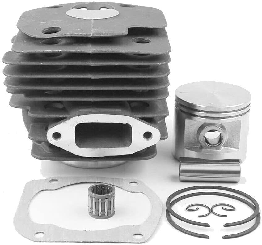 Generic #US Replacement Part for Accessories Cylinder Piston Tool Chainsaw Replacement 50mm.kit Bearing Gasket #zopart244550