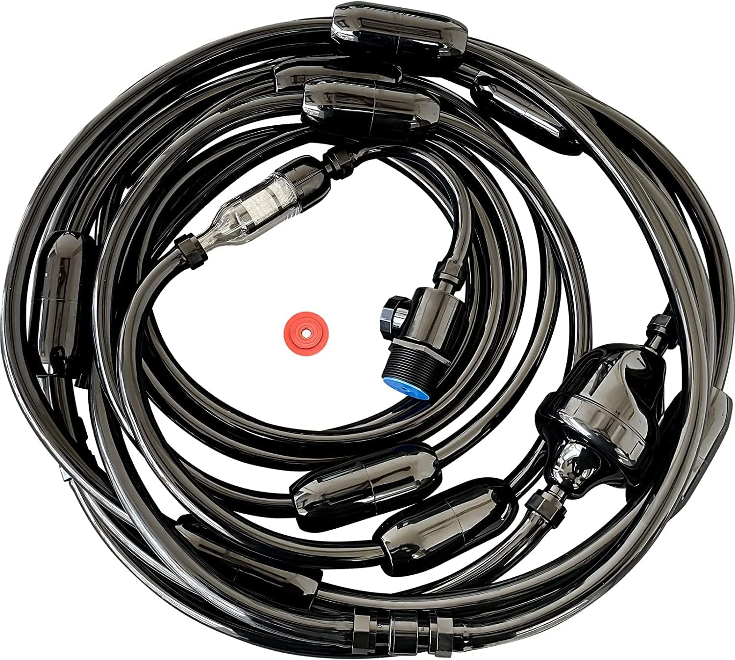 Makhoon G6 Pool Cleaner Feed Hose Replacement for 280 380 Black Pool Cleaner (Not compatiable with 360)