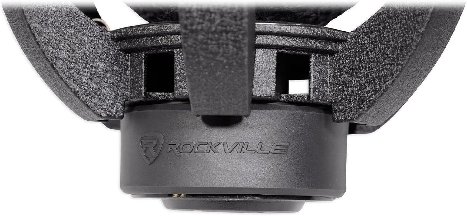 Rockville W15K6D2 V2 Bundle: 15