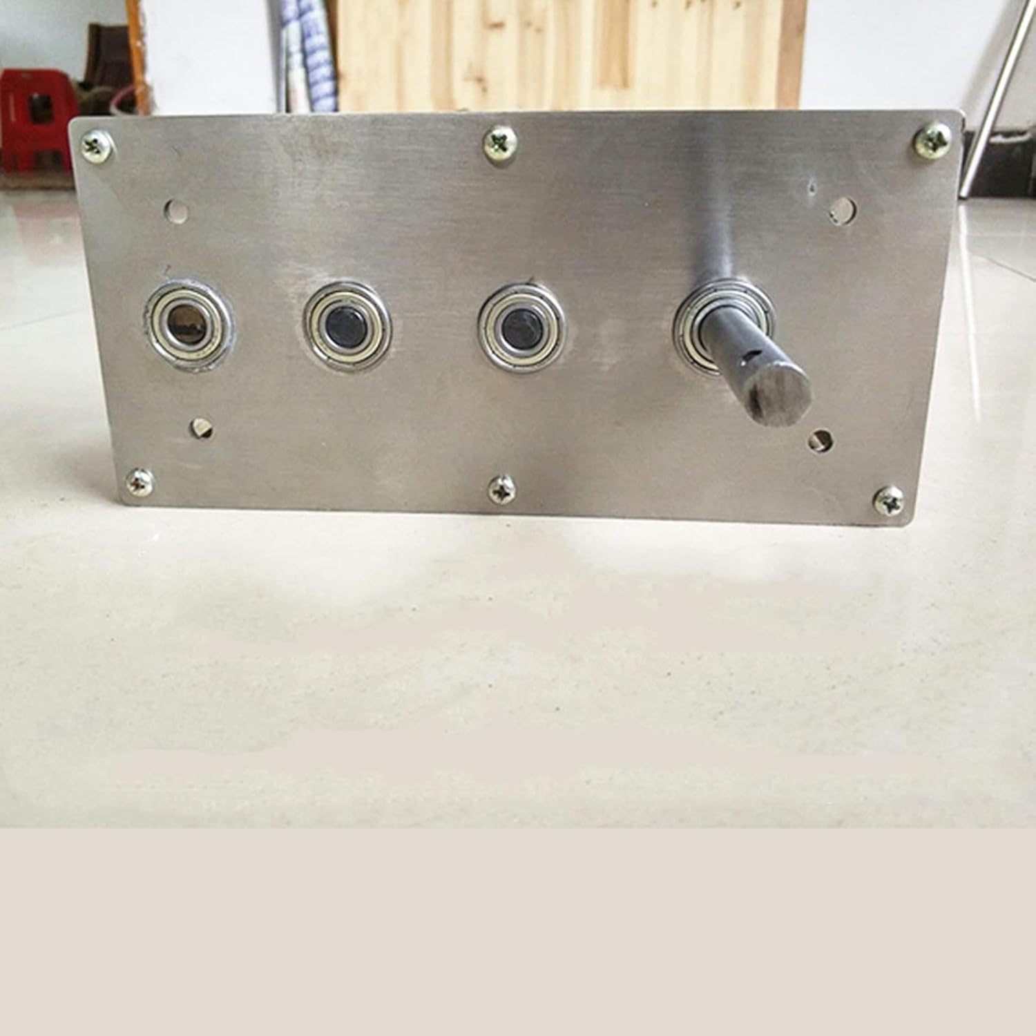 Hand Generator Gear Box Wind Hydraulic Transmission DIY Hand Generator Gear Set Gearbox (Color : 1：42)