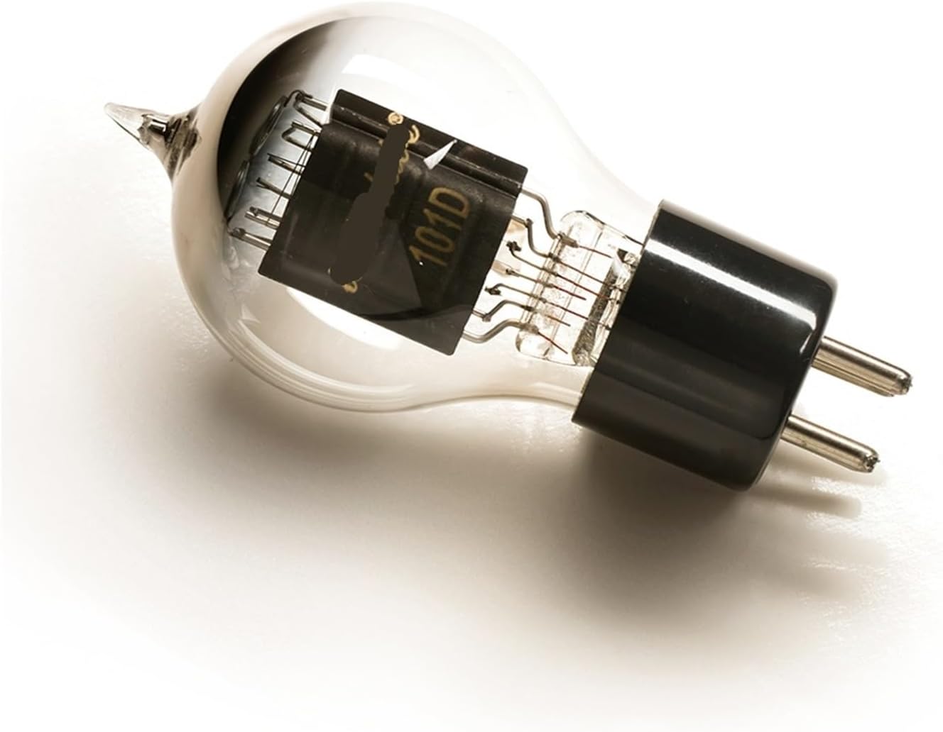 101D Vacuum Tube Replacement 101D Vacuum Tube for Audio Amplifier Precision Matching(2 pcs)