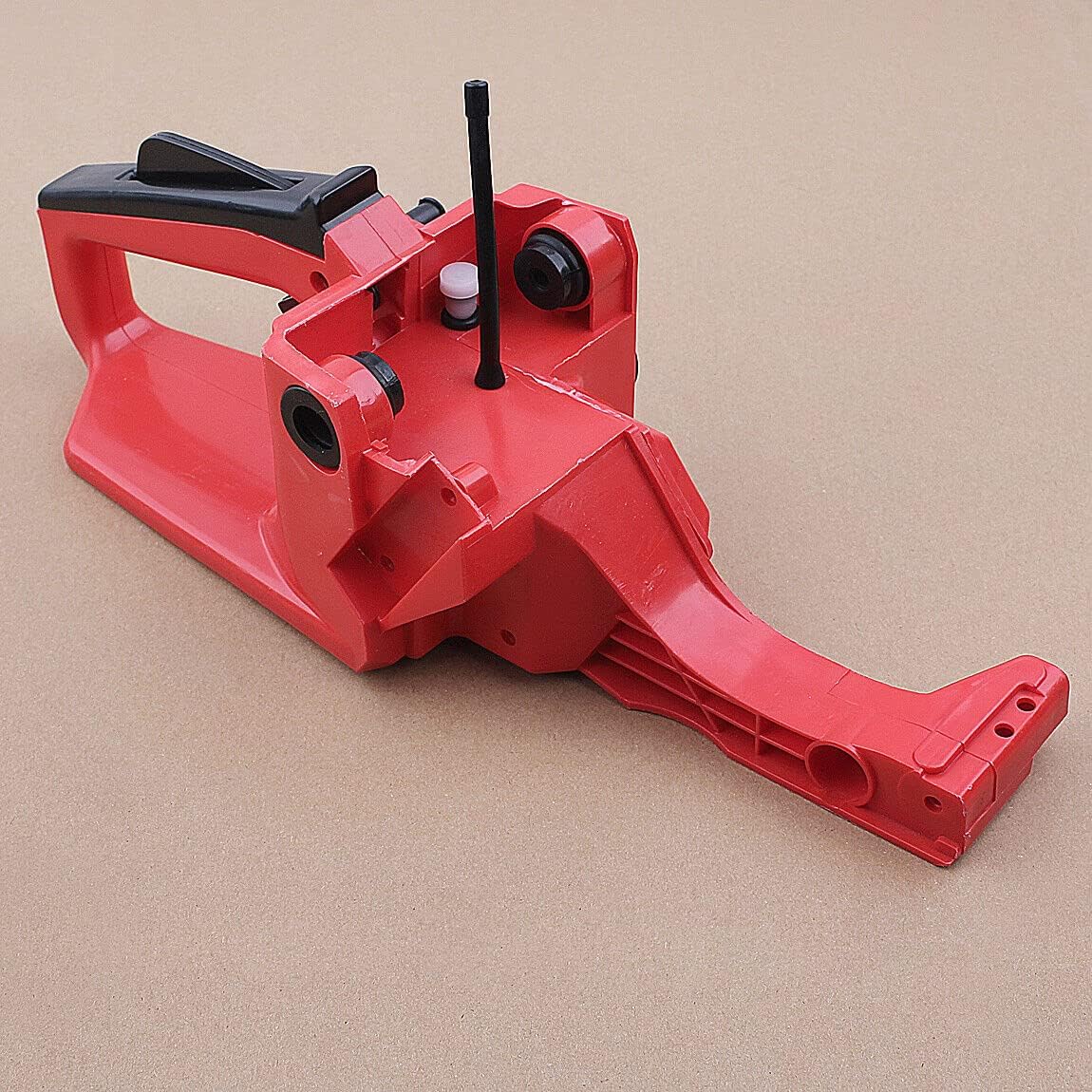 Replacement Spare Part for Chainsaw Fuel Tank Rear Handle Assembly for 45cc 52cc 4500 5200 5800 Chinese Chainsaw