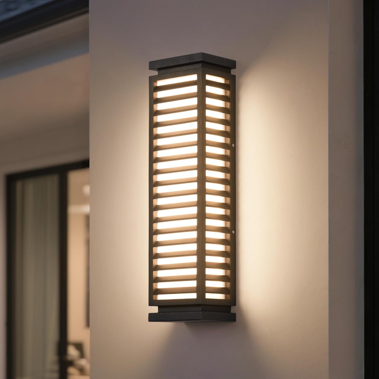 Outdoor Wall Lights, 23.6