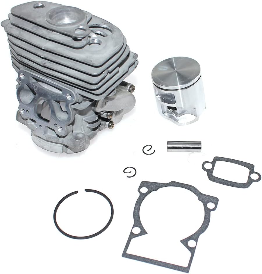 Cylinder Piston Kit 46MM for Jonsered CS2258 CS2260 CS2260WH Chainsaw 575355805 575355802 575355806 575355801 575355803 Garden Parts