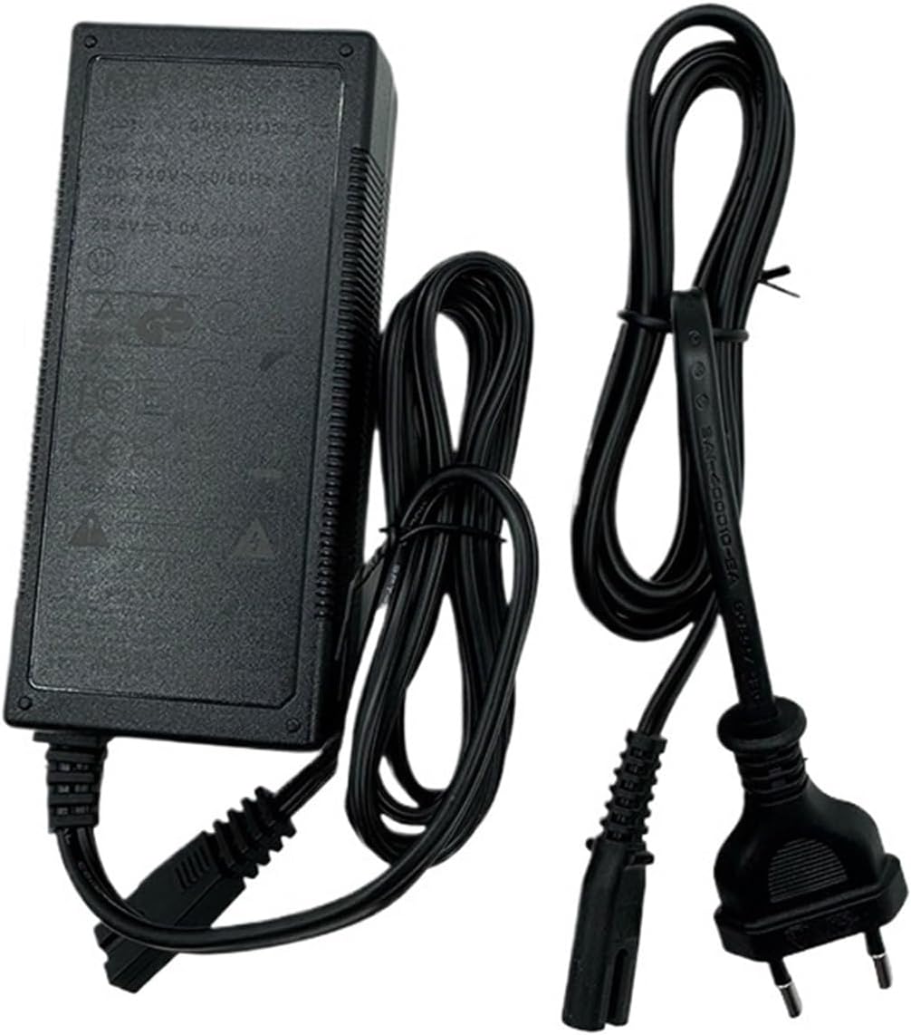 Replacement Robot Vacuum Cleaner Charger Power Adapter, Compatible for Pool Cleaning Robot 3315 WY200 S1, Vacuum Cleaner Accessories