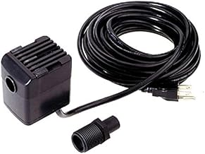 In The Swim Winter Cover Pool Pump - Keeps Water Off Winter Cover During Off-Season