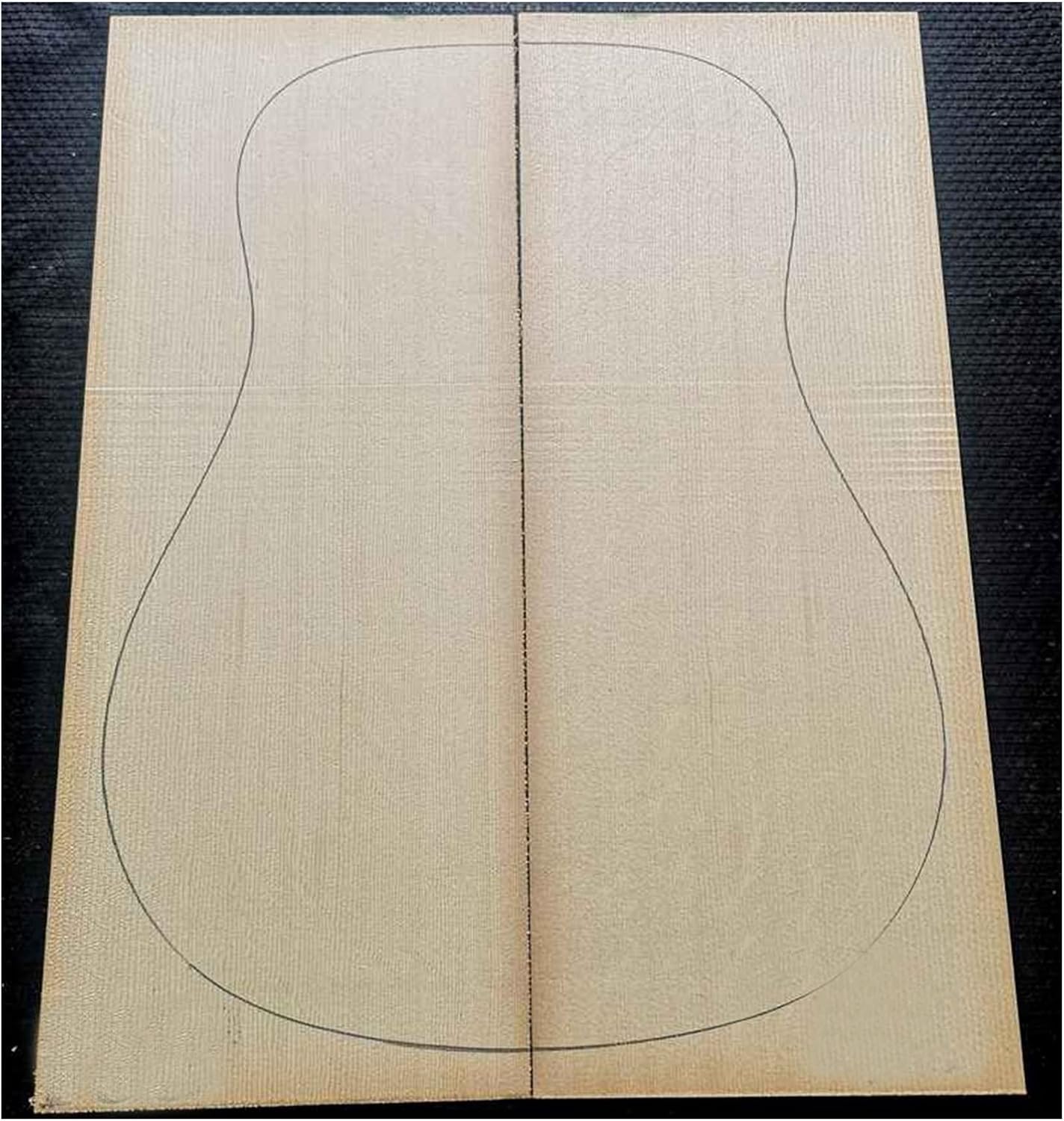 Spruce Guitar Panel Guitar Making Materials Guitar DIY Accessory (Color : 12)
