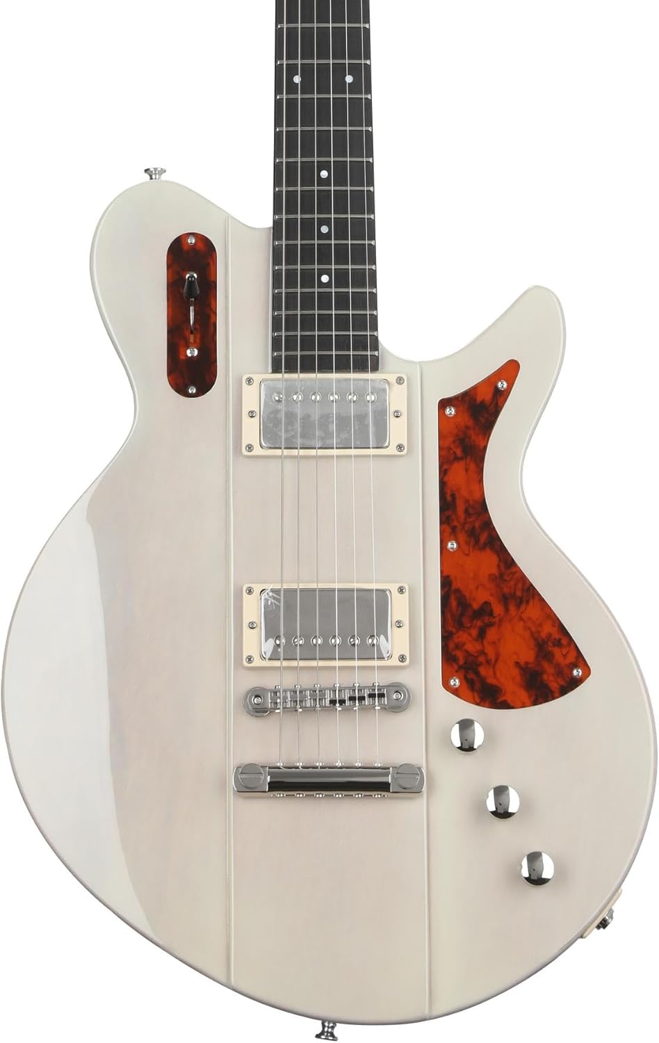Eastman Juliet Electric Guitar - Pomona Blonde
