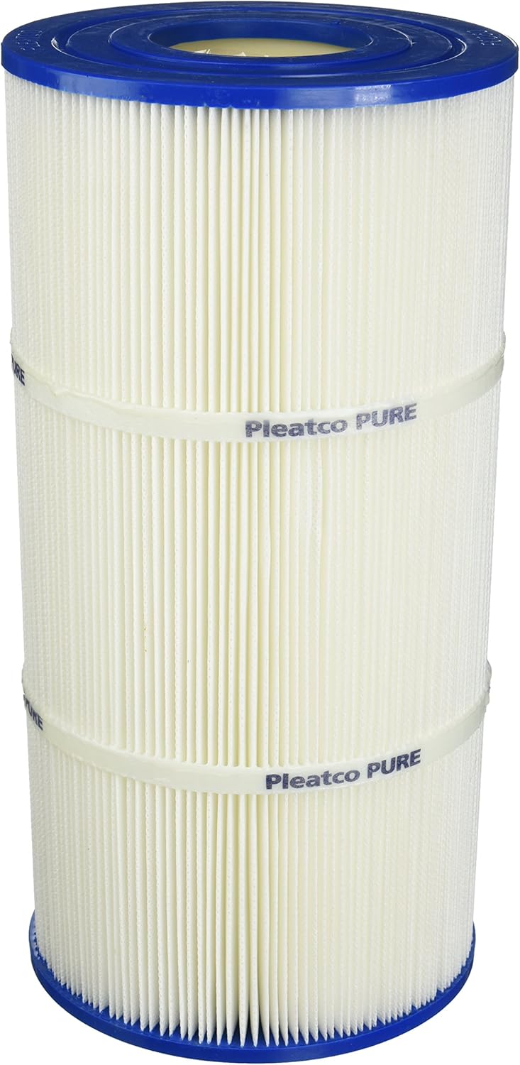 Pleatco PCC80 Replacement Cartridge for Pentair Clean and Clear Plus 320, (4 Required), 1 Cartridge