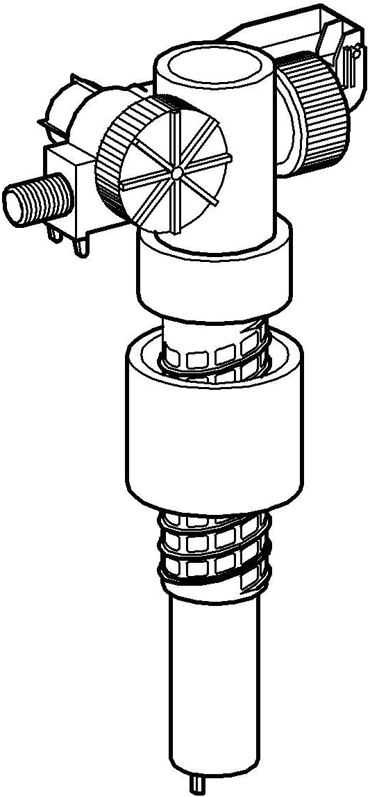 Grohe 37095000 Filling Valve (06.00.2300)