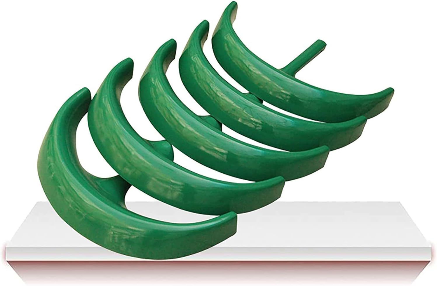 9000W Wind Turbines Generator Kit Vertical Wind Generator Kit Electricity Producer Equipment for Home Green