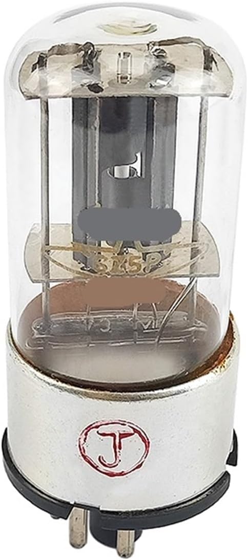 2 Pieces of 6Z5P Tubes Tube Amplifier Rectifier Upgrade 6U5C 6X5G 6X5GT Tubes Provide Matching