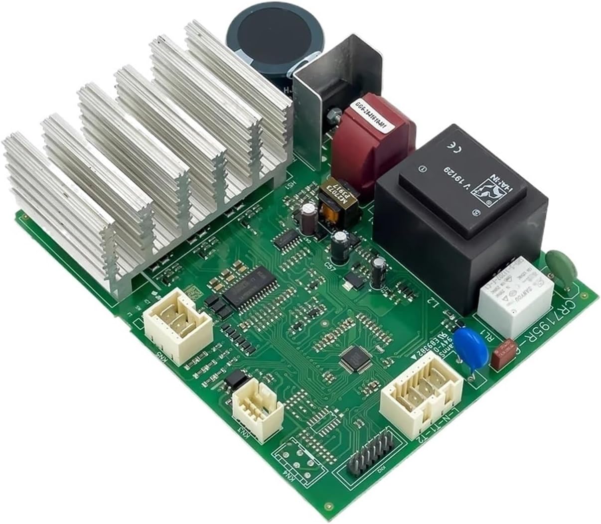 Compatible For Beko Washing Machine Computer Control Board 2841610101 2841610300 2841610301 2841610401 PCB CR7195R-6 Washer Parts