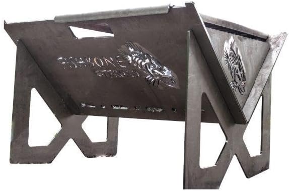 Fishbone Offroad FB21299: Portable Fire Pit