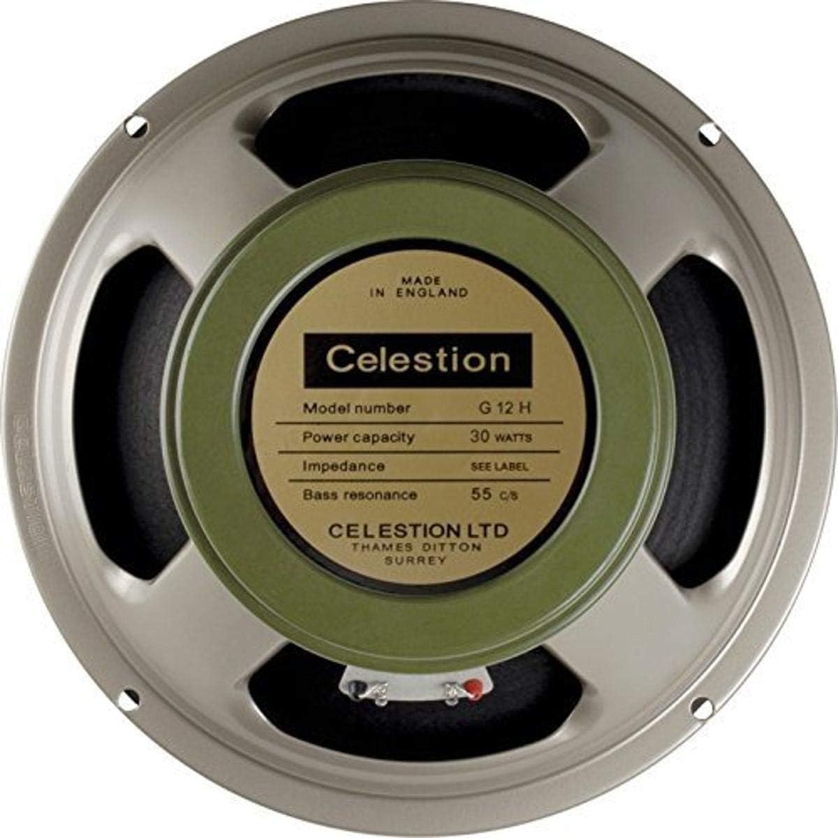 CELESTION Heritage G12H (55Hz), 16ohm