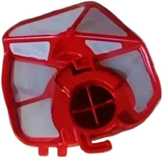 AIR FILTER FABRIC MESH Fit for ECHO CS-2511 CS-2511TES Fit for SHINDAIWA 251TS 251 25CC CHAINSAW CLEANER ELEMENT A226-001981 Garden Parts (Color : 5 X AIR FILTER)